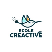 ECOLE CREACTIVE Logo