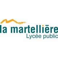 Lycée professionnel agricole La Martellière Logo
