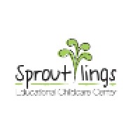 Sproutlings Educational Childcare Center Logo