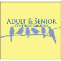 Saratoga Senior Center Logo