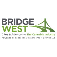 Bridge West LLC Logo