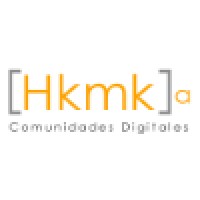 Hkmk - Marketing Digital Logo