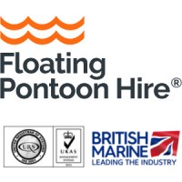 Floating Pontoon Hire Logo