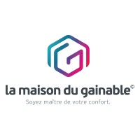 LA MAISON DU GAINABLE Logo