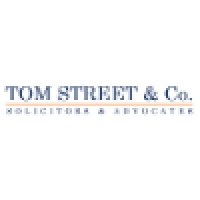 Tom Street & Co. Solicitors Logo
