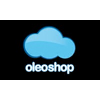 Oleoshop Ecommerce Logo