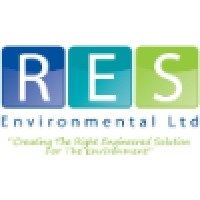 RES Environmental Ltd Logo