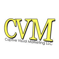 Captive Visual Marketing LLC Logo
