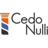Cedo Nulli Logo