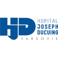 Hôpital Joseph Ducuing Logo