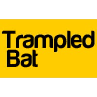 Trampled Bat Logo