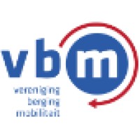 Vereniging Bergings- en Mobiliteitsspecialisten (VBM) Logo