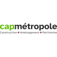 CAP METROPOLE Logo