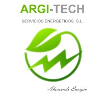 Argi-tech Ingeniería lumínica LED Logo