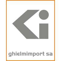 Ghielmimport SA Logo