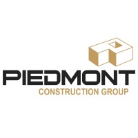 Piedmont Construction Group Logo