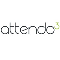 attendo³ Logo