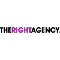 The Right Agency Logo