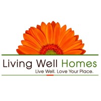 Living Well Homes Logo