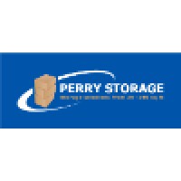 Perry Storage Logo