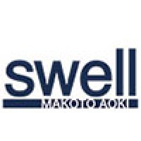 swell - Makoto Aoki Logo