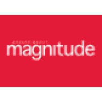 Groupe Magnitude Logo