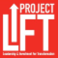 Project L.I.F.T. Charlotte Logo