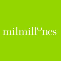 Agencia Mil Millones Logo