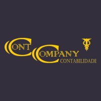 Cont Company Contabilidade Logo