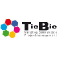 TieBie Marketing Communicatie Projectmanagement Logo