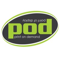 POD Limited Logo