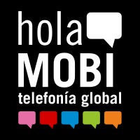 holaMOBI Logo