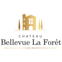 CHATEAU BELLEVUE LA FORET Logo