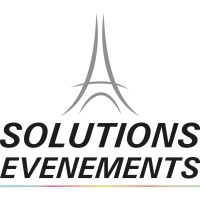 SOLUTIONS EVENEMENTS Logo
