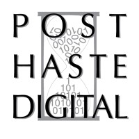 Post Haste Digital Logo