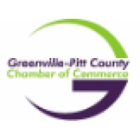Greenville-Pitt County Chamber of Commerce Logo