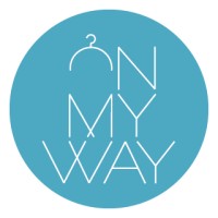 On My Way Logo