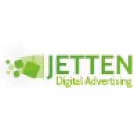 Jetten Digital Advertising Logo