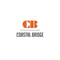 Coastal Bridge Company, L.L.C. #asphaltbabe Logo