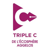 Agence Triple C / Ecosphère Aggelos Logo
