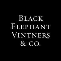 Black Elephant Vintners Logo