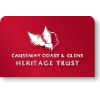 Causeway Coast and Glens Heritage Trust Logo