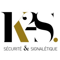 K2S SECURITE & SIGNALETIQUE Logo