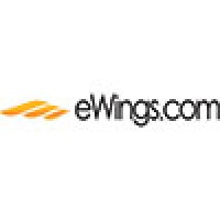 eWings.com - Business Travel Management - an American Express Global Business Travel (GBT) company Logo