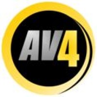 AV4 s.r.l. Logo