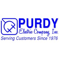 Purdy Electric Co., Inc. Logo
