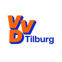 VVD Tilburg Logo