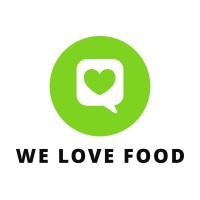 We Love Food Logo