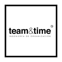 TEAM AND TIME Logo