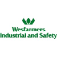 Wesfarmers Industrial and Safety Logo